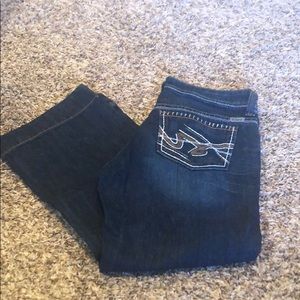 Ladies Jayley Trouser Jeans